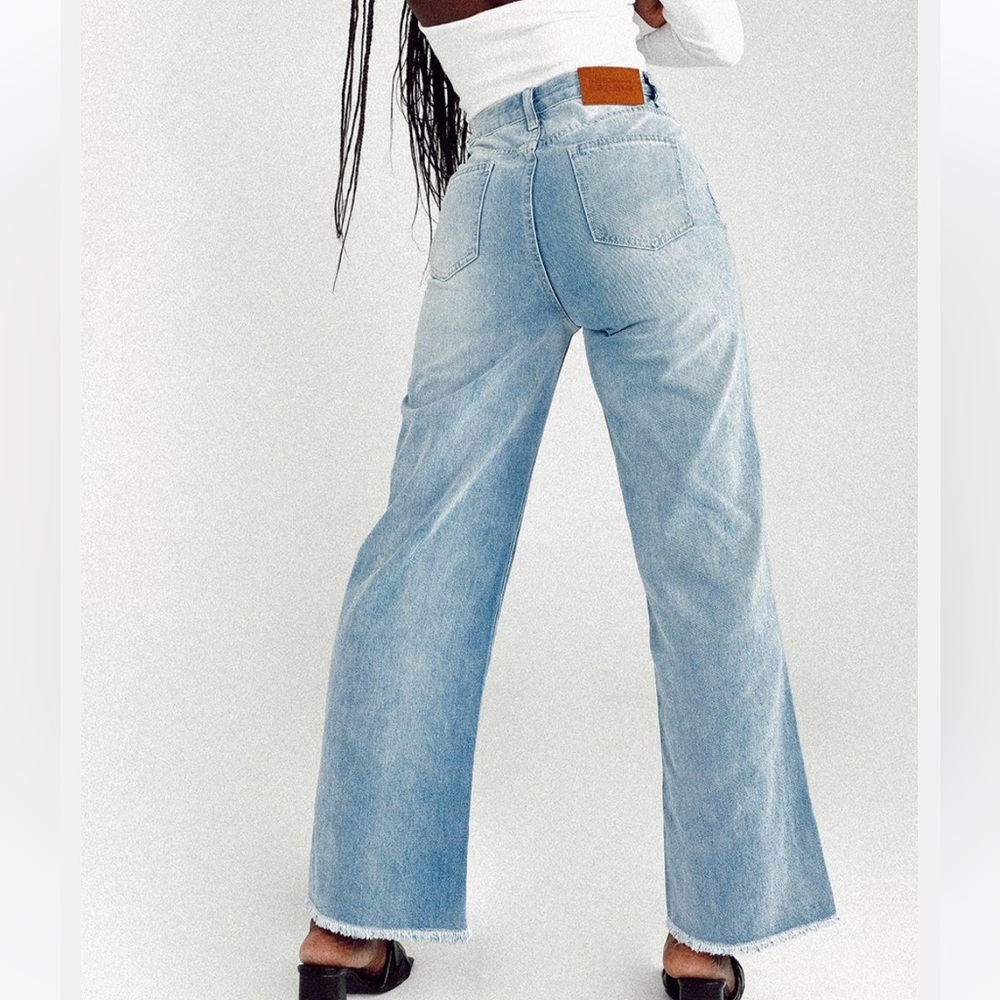 Princess Polly Jeans